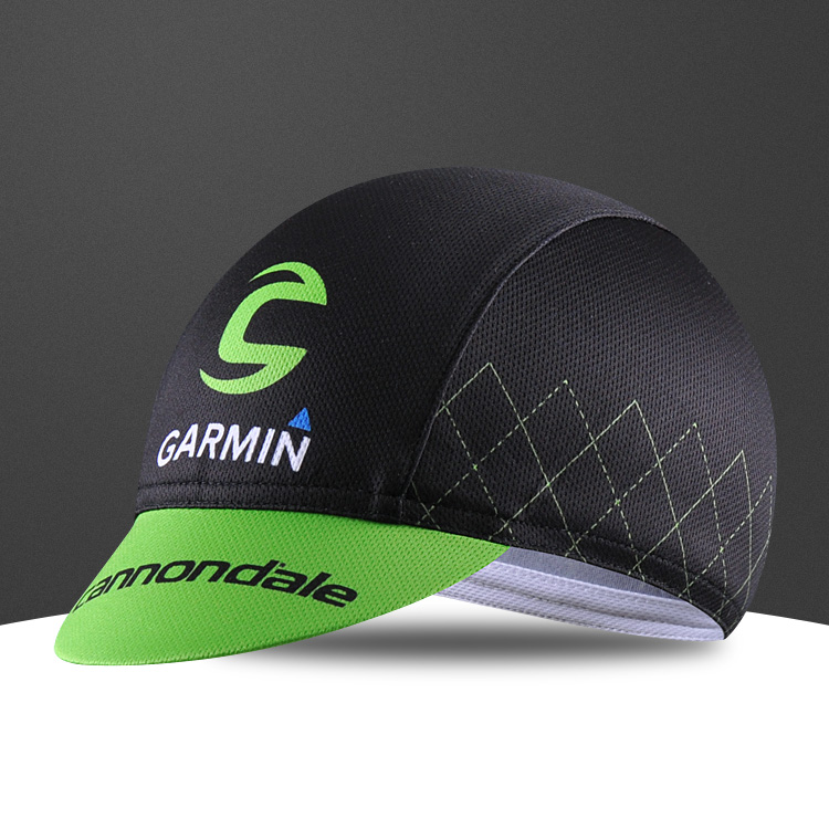 2015 Garmin Cappello Ciclismo Arancione